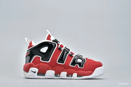Air Hoops 921948-600 Bulls Pack More (2017) Uptempo  0811